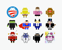 A Bit Of History On The Creation Of The Android Logo Mobilesyrup Find & download free graphic resources for android logo. mobilesyrup