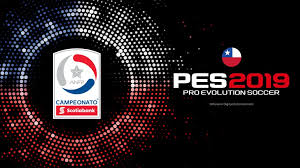 Anfp logo png logo vector. Campeonato Scotiabank And The Chilean National Team Offically Licensed To Be In Pes 2019 Konami Digital Entertainment B V