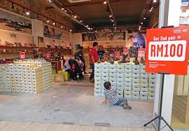 Camel Active Final Countdown Sale At Mitsui Outlet Park Klia Sepang
