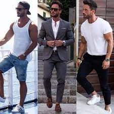 Trouver son style vestimentaire n'est pas chose aisée et pourtant c'est ce qui fera souvent toute la et un homme soigné, c'est un homme à qui une femme donnerait bien plus facilement sa confiance. Style Elegant Homme Mannenoutfit Herenkleding Kleding