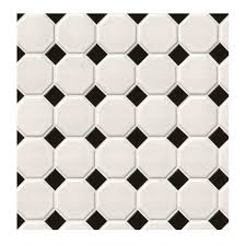 Check spelling or type a new query. Msi Nwhiblaoct White And Black Matte Octagon Tile At Sutherlands