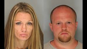 Arguing parents leave baby