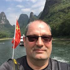 Gav from Loose Cannon with the first of the SIBA Gold medals they won. This  is for the appropriate named Something Wonderful, which it is.  Congratulations, totally deserved and thank you not