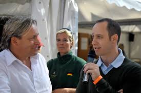 Michael Otremba im Gespräch