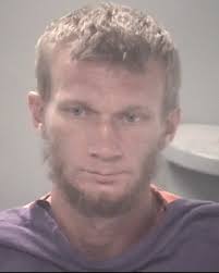 29-year-old DUSTIN MERRELL was booked