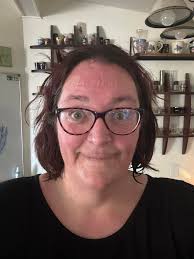 I think my glorious hair about says it for today's sparkle session! Man, I  sparkled everywhere for 62 minutes. My arms are absolutely dead!!! Hurts so  good!!!! Jim, I hope you've recovered