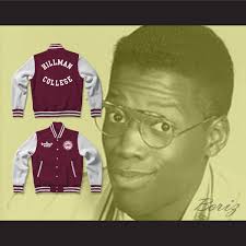 Different World Hillman College Sweatshirt 2025