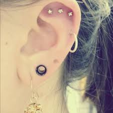 would i look good with gauges yahoo answers cool piercings gauged earrings ear piercings