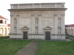 Location in the czech republic. Loreta In Kosmonosy Religious Monuments Bohemian Paradise Mlada Boleslav