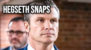 Hegseth Goes FULL PANIC Over Military Consequences As He Abruptly Sells Out  Admiral