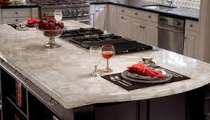 We have a wide range of vanity top sizes, all the way up to single and double bowl 61. Concetto Exotic Stone Puro White Quartz 8141 Traditional Kitchen Los Angeles By Royal Stone Tile Houzz