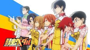 Sohoku Team Anime Yowamushi Pedal New Generation Wallpaper Hd 3518 Wallpaperhitz Com Yowamushi Pedal Anime Pedal