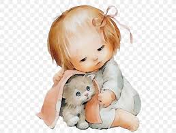 Oh, and, of course, a tasty sprinkling of recipes. Drawing Child Painting Infant Decoupage Png 500x621px Watercolor Baby Cat Cheek Child Download Free