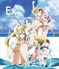 Sword art online extra edition. Kaufen Bluray Sword Art Online Extra Edition Standard Edition Blu Ray Archonia De