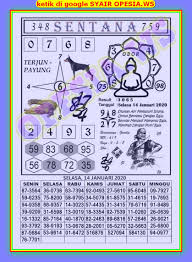 1 New Message Kode Syair Hongkong 14 Januari 2020 Forum Syair Togel Hongkong Singapura Sydney