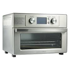 Turbo Oven Air Fryer Toaster Convection Combo Kitchen Counter Timer Auto Shutoff Farberware Farberware Air Fryer Toaster Oven Toaster