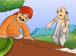 Agar aapko kuch bhi samajh me nahi aya. Tenali Raman The Detective Katha Kids