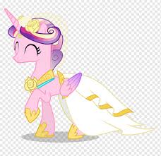 Der kleine prinz lebt zusammen mit seiner rose auf dem planeten asteroid b 612 und besucht die erde. Prinzessin Cadance Pony Twilight Sparkle Rainbow Dash Hochzeit Der Kleine Prinz Tierfigur Kunst Canterlot Hochzeit Teil 1 Png Pngwing