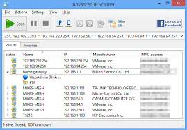 Network scanners eliminate the need to manually scan network devices via the command line and are useful for network troubleshooting. Discover And Manage Network Devices With Advanced Ip Scanner Betanews