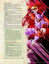 ↑see also other articles in the wizards three series in dragon magazine. 20 Dnd Dragon Ball Z Ideas Dnd Dragons Dungeons And Dragon Dnd Races