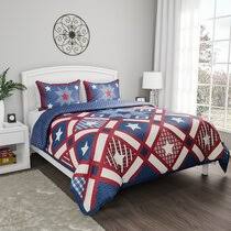A wide variety of patriotic sets options are available to you, such as feature, decoration, and fabric type. Patriotic Bedding Wayfair