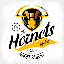 Inspirational designs, illustrations, and graphic elements from the world's best designers. Vintage Furious Hornet Bikers Gang Club Vector Logo Concept Isolated Royalty Free Cliparts Vectors And Stock Illustration Image 83574834