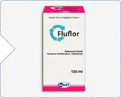 Fluflor Enjeksiyonluk Cozelti Bavet Ilac San Ve Tic A S
