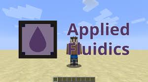 Different devices can be connected to the me network, such as an me drive, for the storage of items, or an me terminal, allowing for access to that storage. Applied Fluidics Mod 1 12 2 Fluid Handling For Ae2 99minecraft