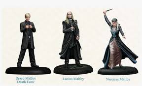 Are there any harry potter funko pops that are rare? Pre Order Harry Potter Miniatures Adventure Game The Funko Pop Narcissa Malfoy Png Image Transparent Png Free Download On Seekpng