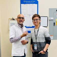 Adedapo Adedayo BPharm PharmD RPh BCMTMS