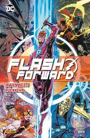 Adobe flash player is freeware software for using content created on the adobe flash platform, including viewing multimedia, executing rich internet applications, and streaming video and audio. Panini Comics Flash Forward Wally Wests Ruckkehr