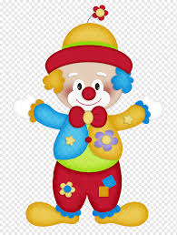 circus clown joker animales de circo circus food decoupage fictional character png pngwing pngwing