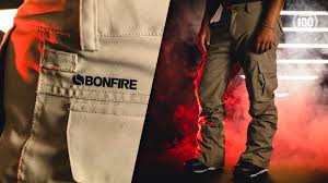 Bonfire Tactical 2018 2019 Snowboard Pants Review