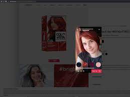 L'Oréal Paris - Haarfarben virtuell testen - direkt online nutzen - CHIP