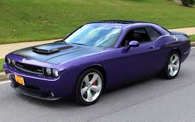 Image result for Plum Crazy 2010 Challenger