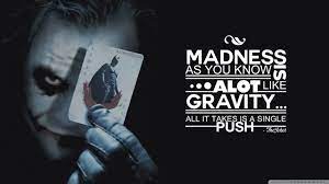  14 Most Powerful Joker Quotes Joker Realistic Quotes Joker Brare Joker Quotes Villain Quote Joker Quotes Wallpaper