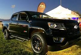 Z71 Midnight Edition Chevrolet Colorado Chevrolet Colorado Chevy Colorado Chevy Colorado Lifted