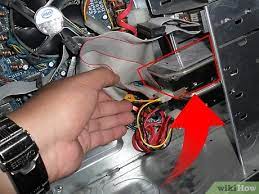 How To Remove A Hard Drive: 9 Steps (With Pictures) - Wikihow