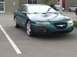 Image result for Forest Green 1998 Sebring