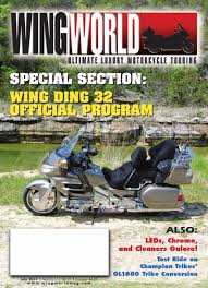 Recent diner surveys in yukon. July2010 By Gold Wing Road Riders Association Issuu
