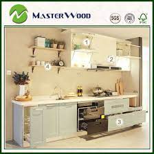 Optional countertop material for stainless steel kitchen cabinet : European Style Kitchen Cabinet Carcass Design For Kitchen Room Sale China Kitchen Cabinet Sets Modular Kitchen Cabinets Made In China Com
