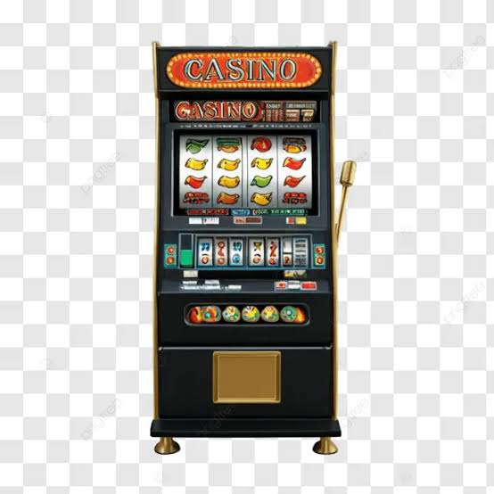 Classic Slot Machine, Slot Machine, Casino Game, Gambling Machine PNG  Transparent Image and Clipart for Free Download