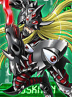 Duskmon - Wikimon - The #1 Digimon wiki