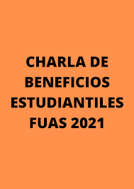 20 de abril 2021 nacional. Charla De Beneficios Fuas 2021 Liceo Jan N 5 Puente Alto