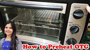 We evaluated the toaster oven on different rules, for example, reheat, baking, and color range. How To Preheat Otg How To Preheat Oven Preheat Oven Preheat Otg Preheat Oven For Cake Pizza Youtube
