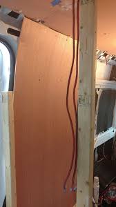 Building A Wet Bath And Shower Into Promaster Diy Camper Van Camper Van Build A Camper Van Camper Van Shower