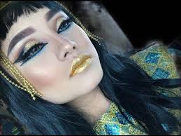 Egyptian Goddess Makeup Tutorial Goddess Makeup Egyptian Eye Makeup Egyptian Goddess Makeup