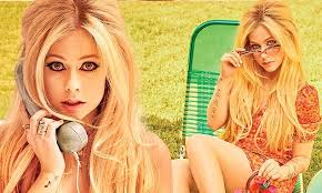 Avril ramona lavigne, мфа (англ.) ˈævrɨl ləˈviːn, мфа (фр.) avˈril laˈviɲ; Avril Lavin O Svoej Bolezni Lajma Ya Dva Goda Lezhala Na Krovati Dumaya O Smerti