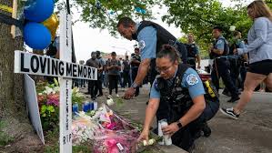 Ella french has been identified as a chicago police officer who was shot to death at a traffic stop on august 7, 2021. Two Brothers Charged In Fatal Shooting Of Chicago Officer Cp24 Com