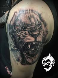See more ideas about lion tattoo, sleeve tattoos, tattoos for guys. Tattoo Staze 1st Session Cover Up Lion Scarface Facebook